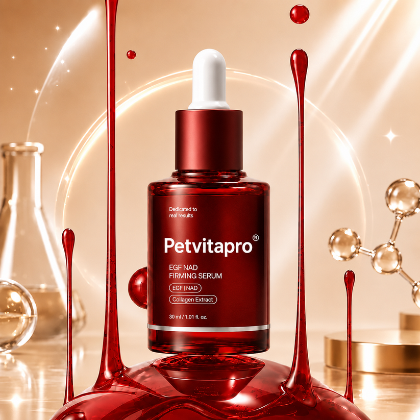 Petvitapro Korean NAD EGF Firming Serum